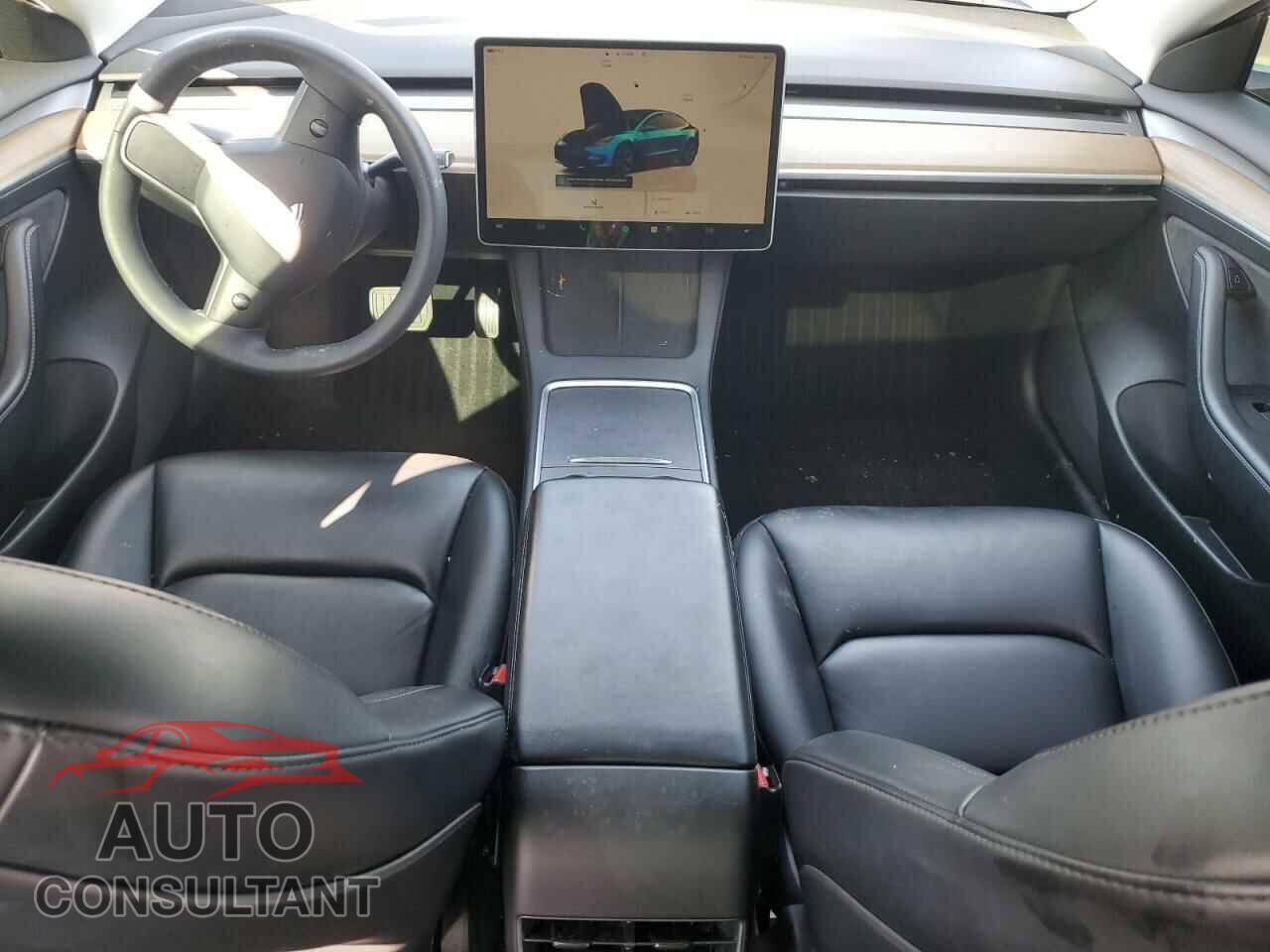 TESLA MODEL 3 2022 - 5YJ3E1EA3NF285775