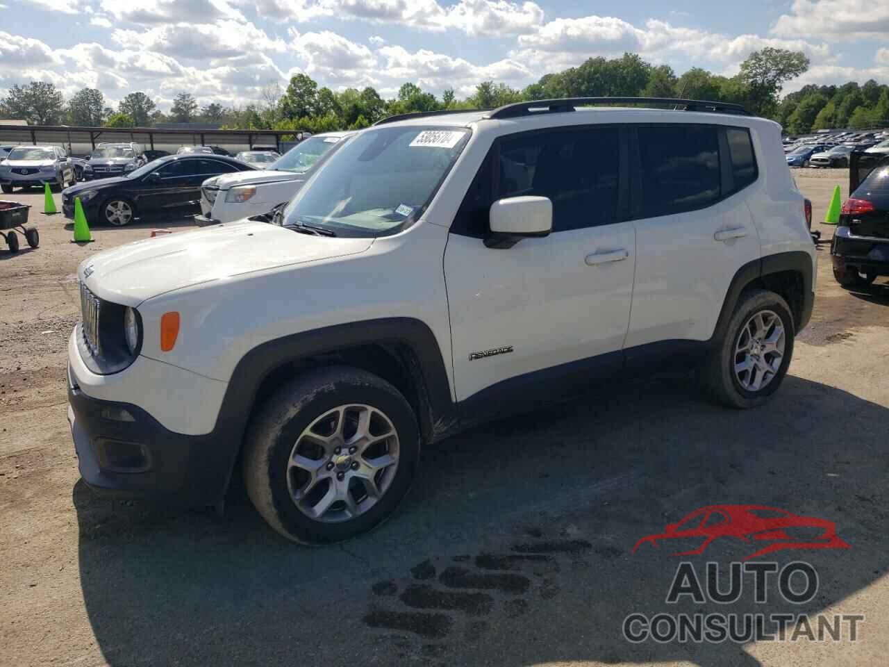 JEEP RENEGADE 2017 - ZACCJBBB6HPE57910