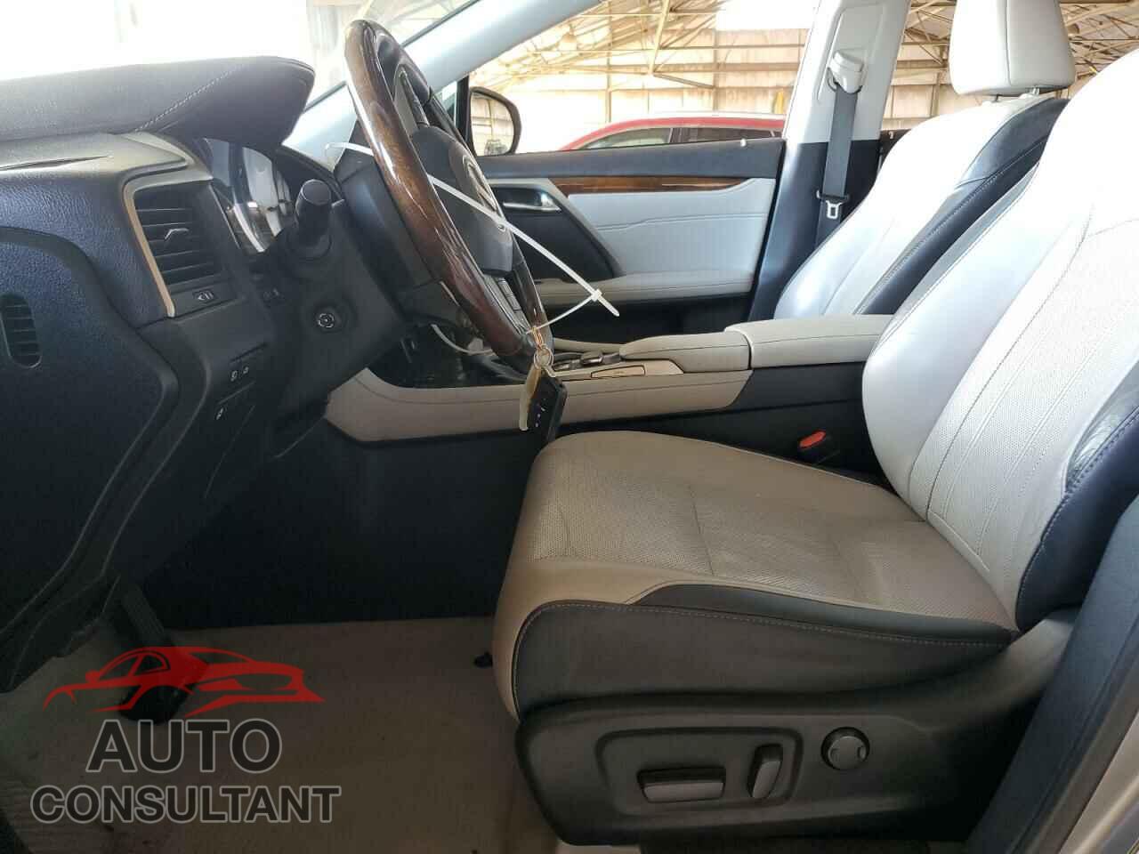 LEXUS RX350 2017 - 2T2ZZMCA9HC044682