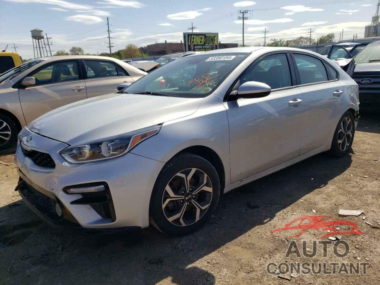 KIA FORTE 2019 - 3KPF24AD5KE138995