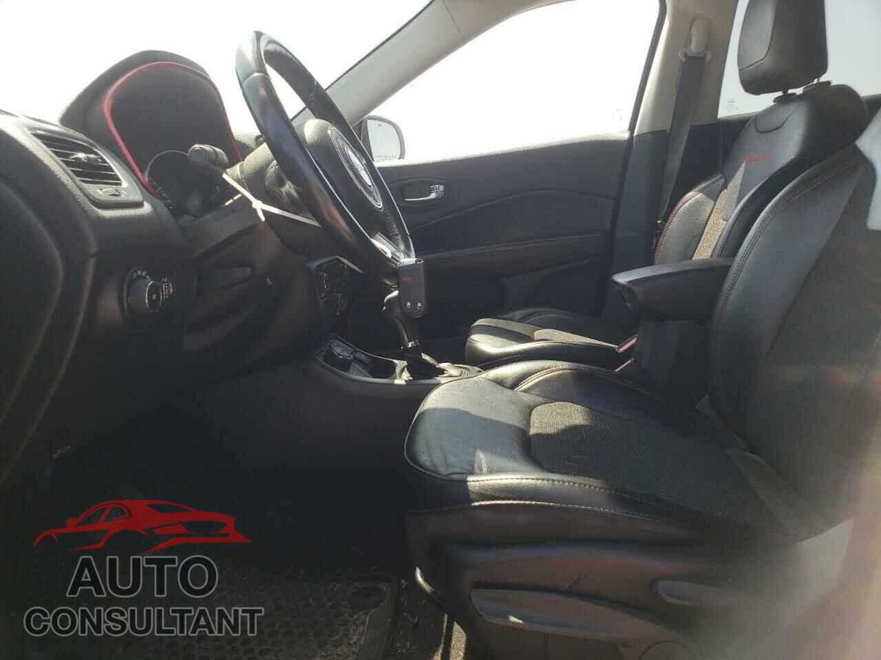 JEEP COMPASS 2020 - 3C4NJDDB1LT208160