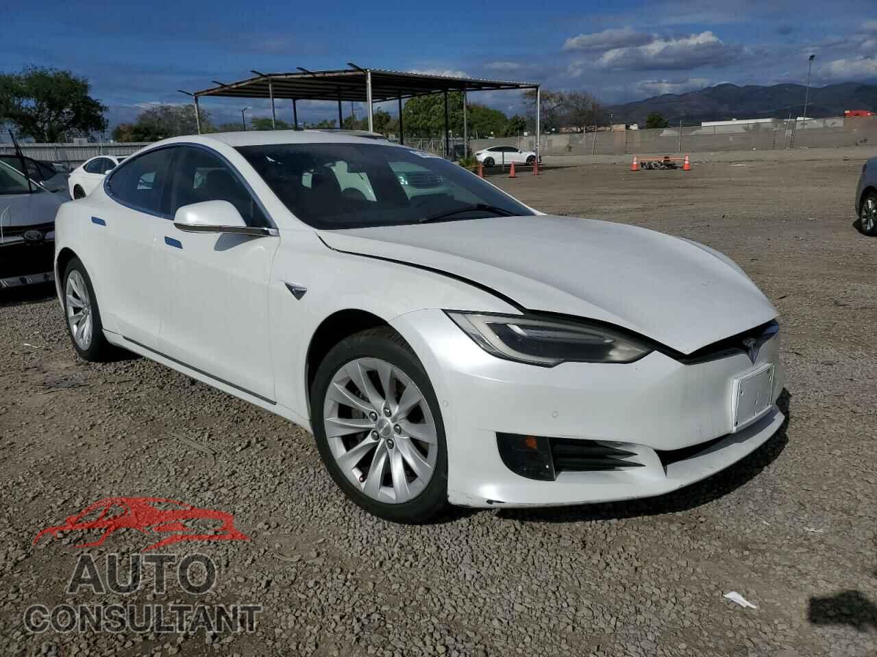 TESLA MODEL S 2017 - 5YJSA1E1XHF189721