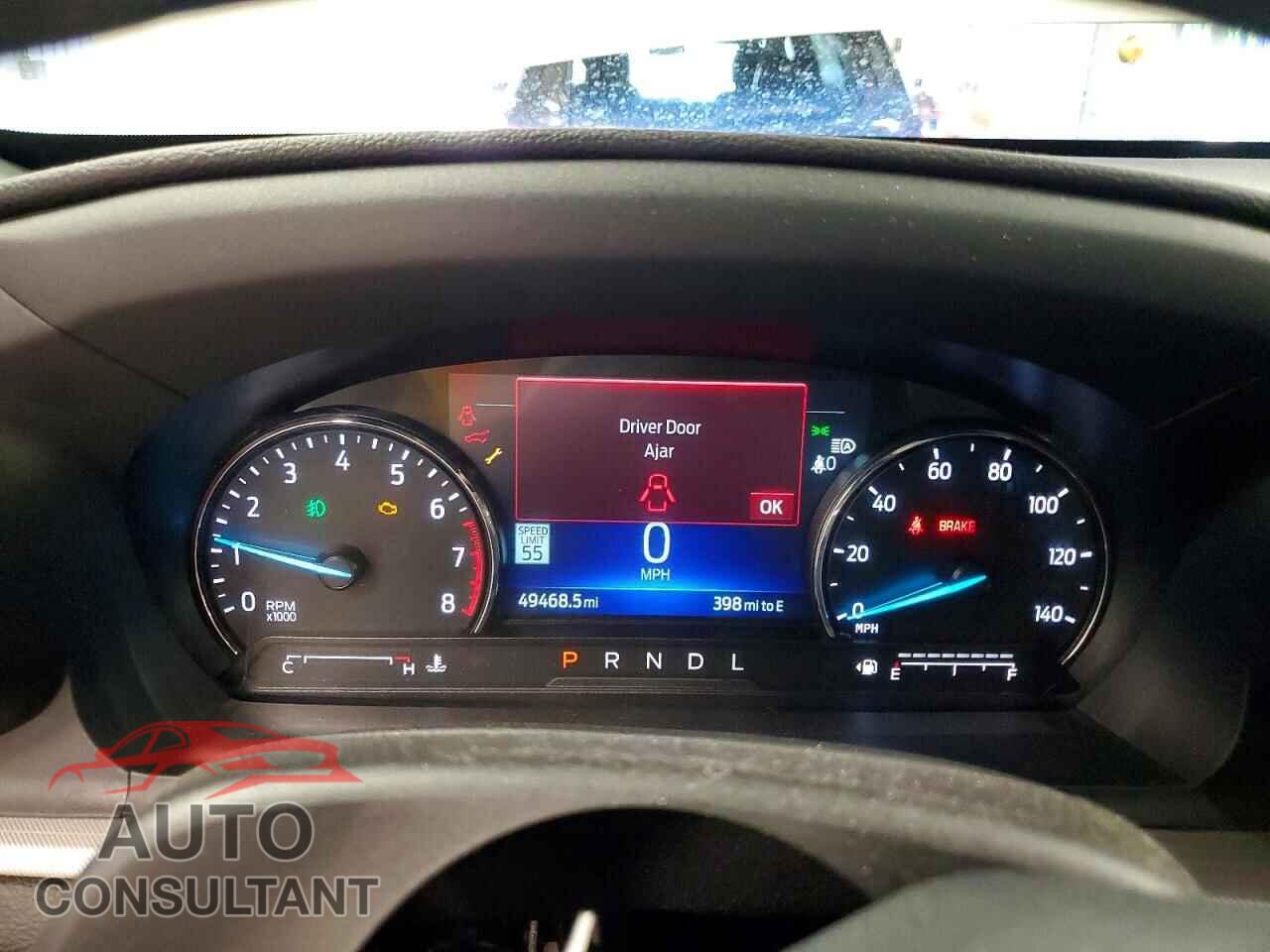 FORD EXPLORER 2023 - 1FMSK8DH4PGC33278