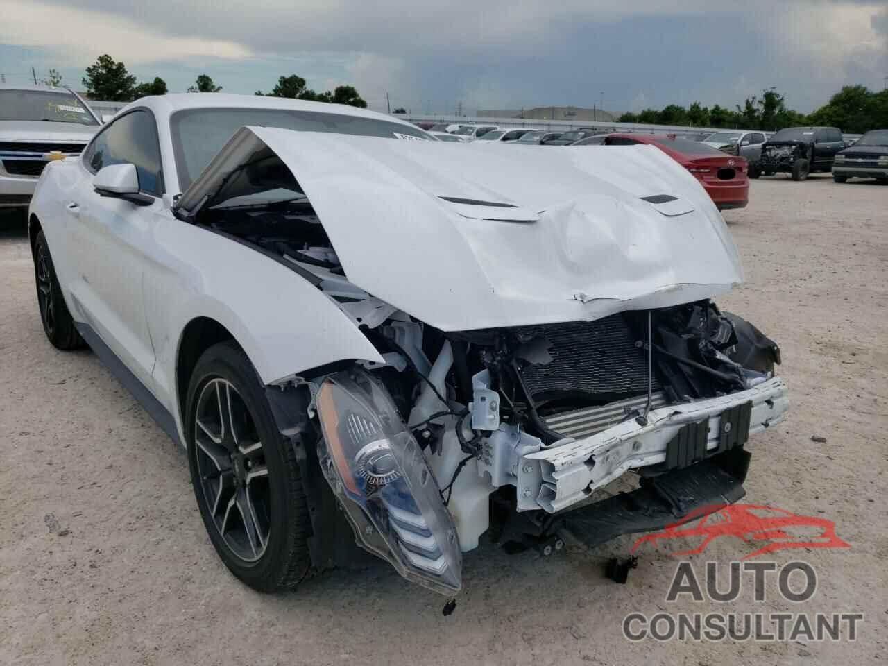 FORD MUSTANG 2020 - 1FA6P8TH2L5176003