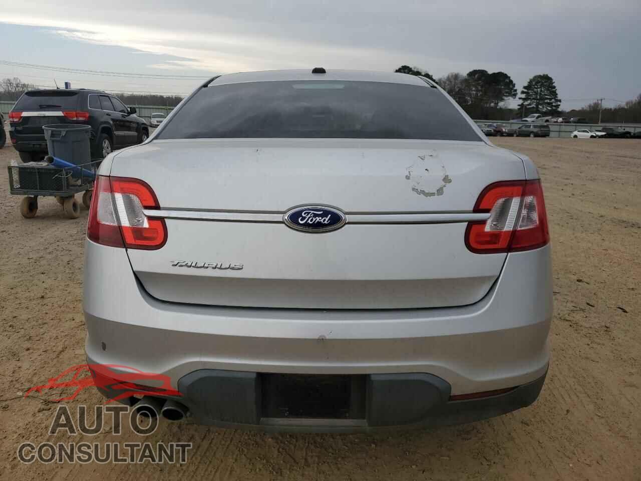 FORD TAURUS 2011 - 1FAHP2DW7BG177816