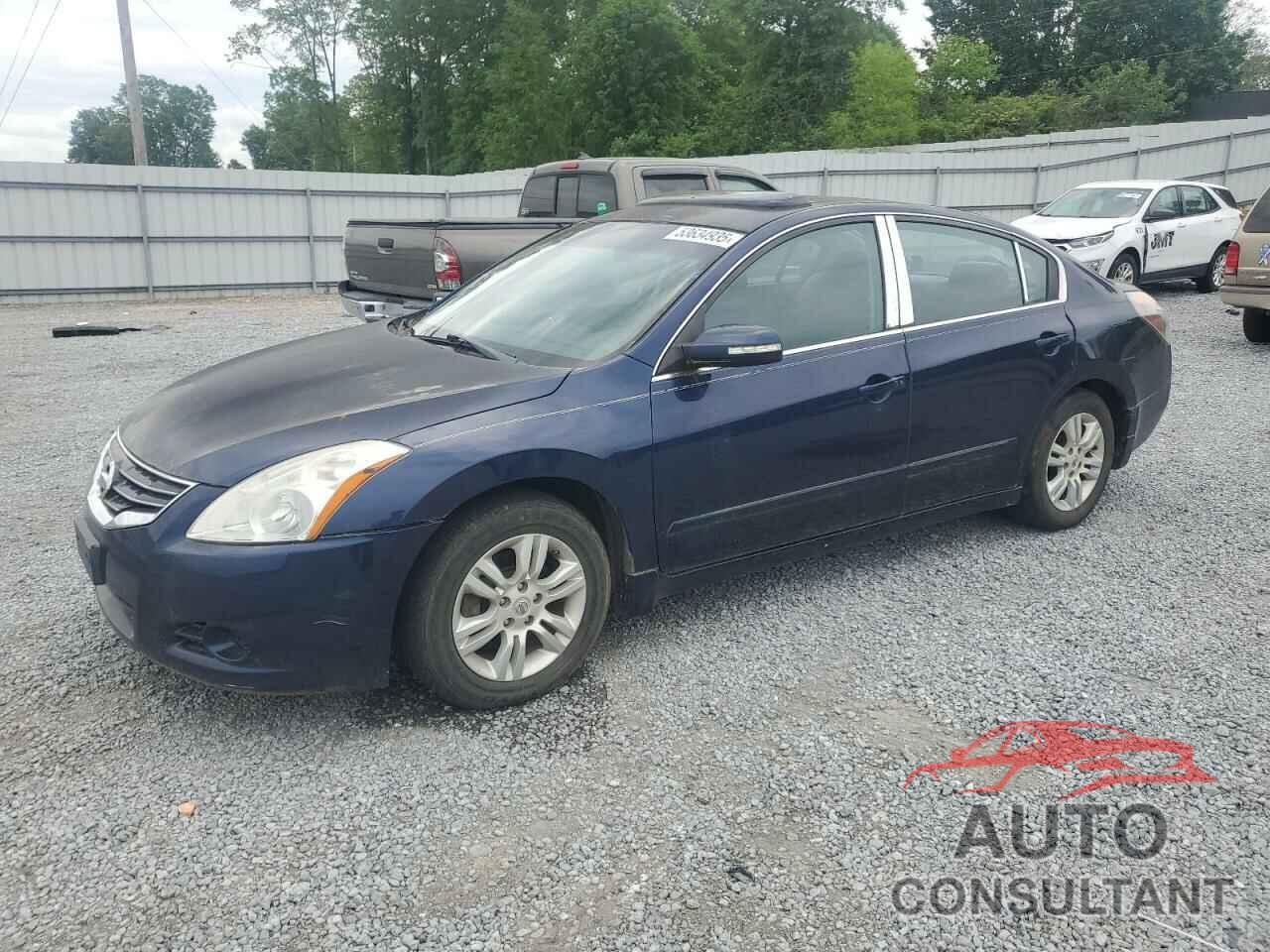 NISSAN ALTIMA 2010 - 1N4AL2AP7AN427530