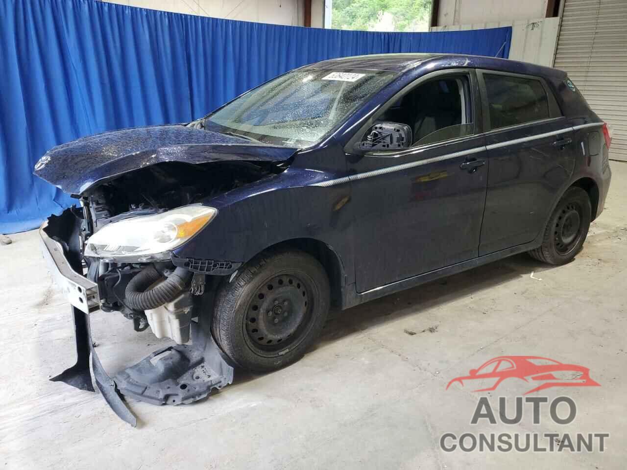 TOYOTA COROLLA 2009 - 2T1KU40E49C044540