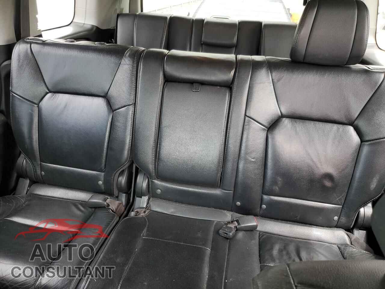 HONDA PILOT 2013 - 5FNYF3H54DB041533