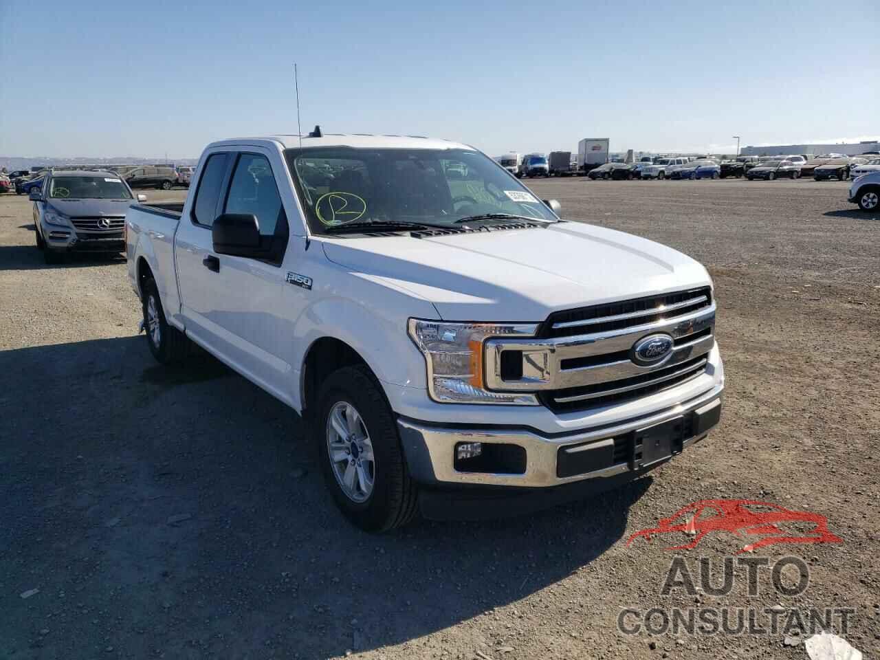 FORD F-150 2019 - 1FTEX1CB6KKD06874