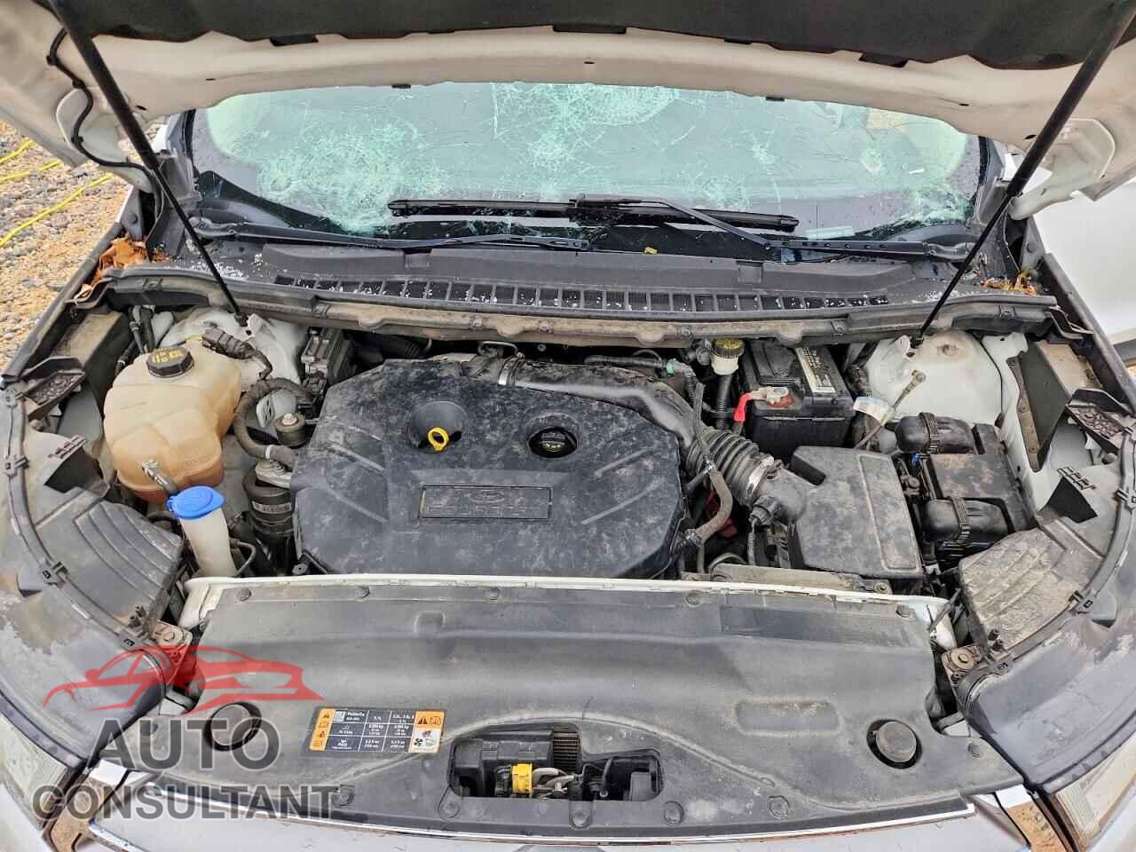 FORD EDGE 2017 - 2FMPK4G94HBC30716