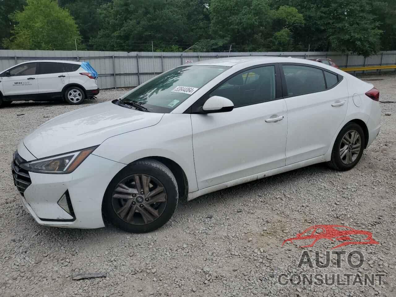 HYUNDAI ELANTRA 2020 - 5NPD84LF2LH546792