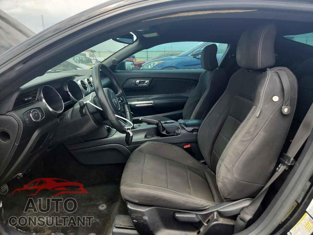 FORD MUSTANG 2017 - 1FA6P8AM8H5259507