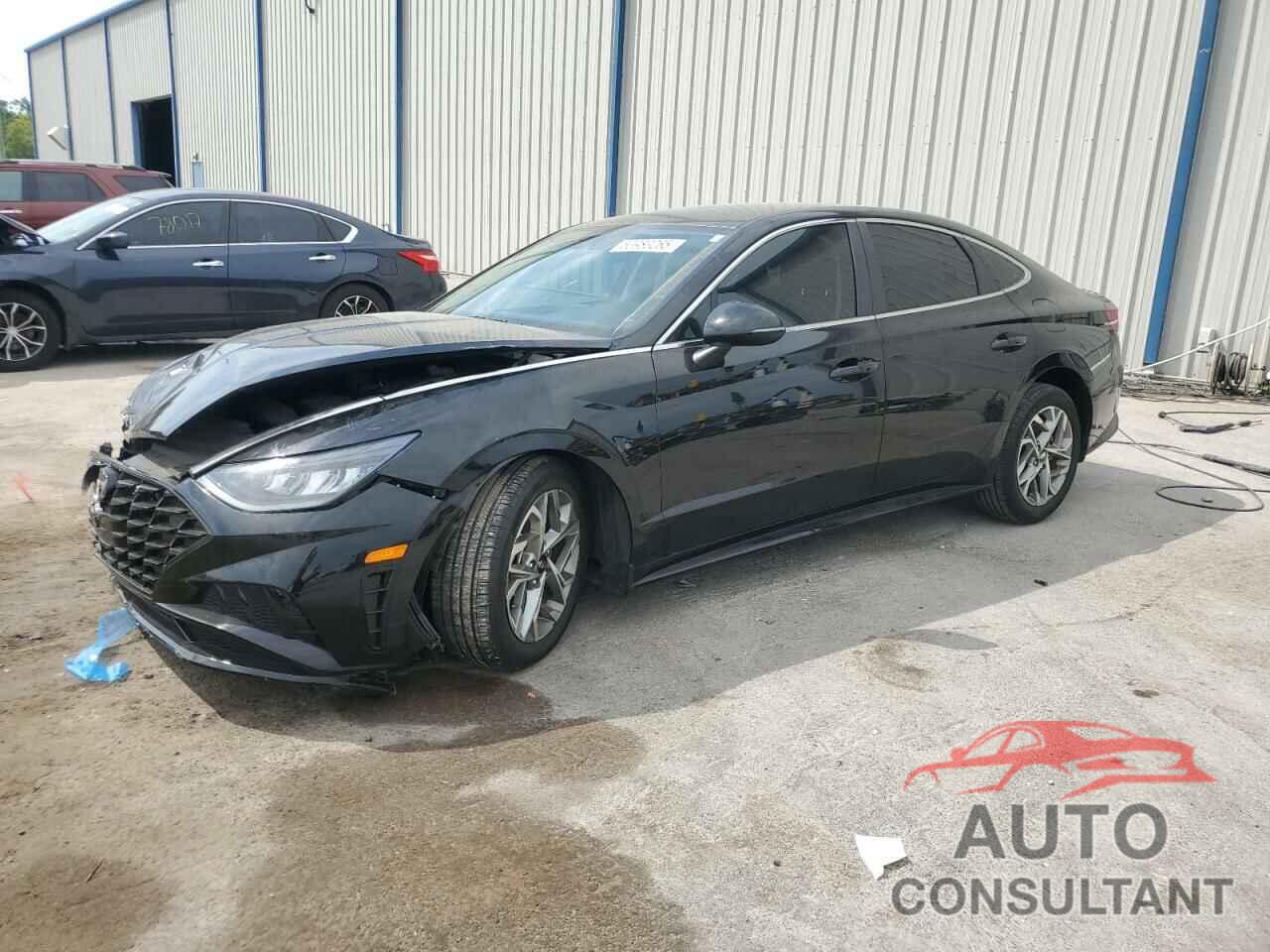 HYUNDAI SONATA 2021 - 5NPEL4JA2MH084245