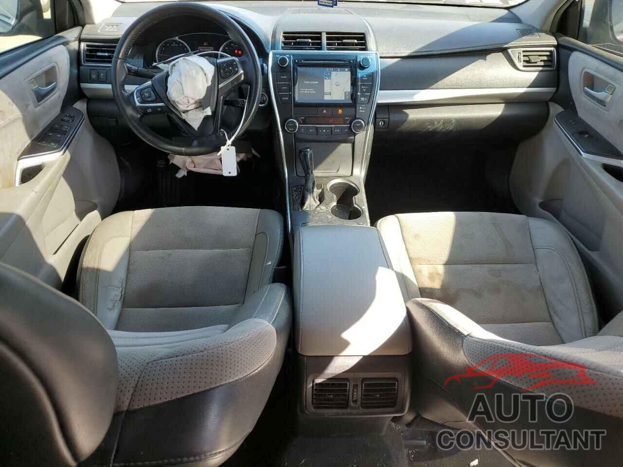 TOYOTA CAMRY 2015 - 4T1BF1FK2FU915550