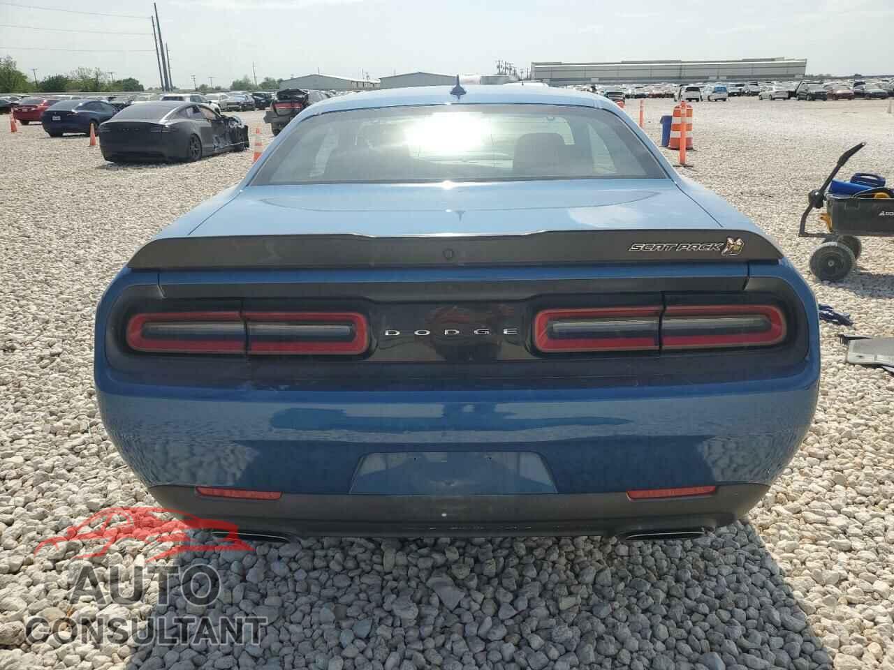 DODGE CHALLENGER 2023 - 2C3CDZFJ4PH645170