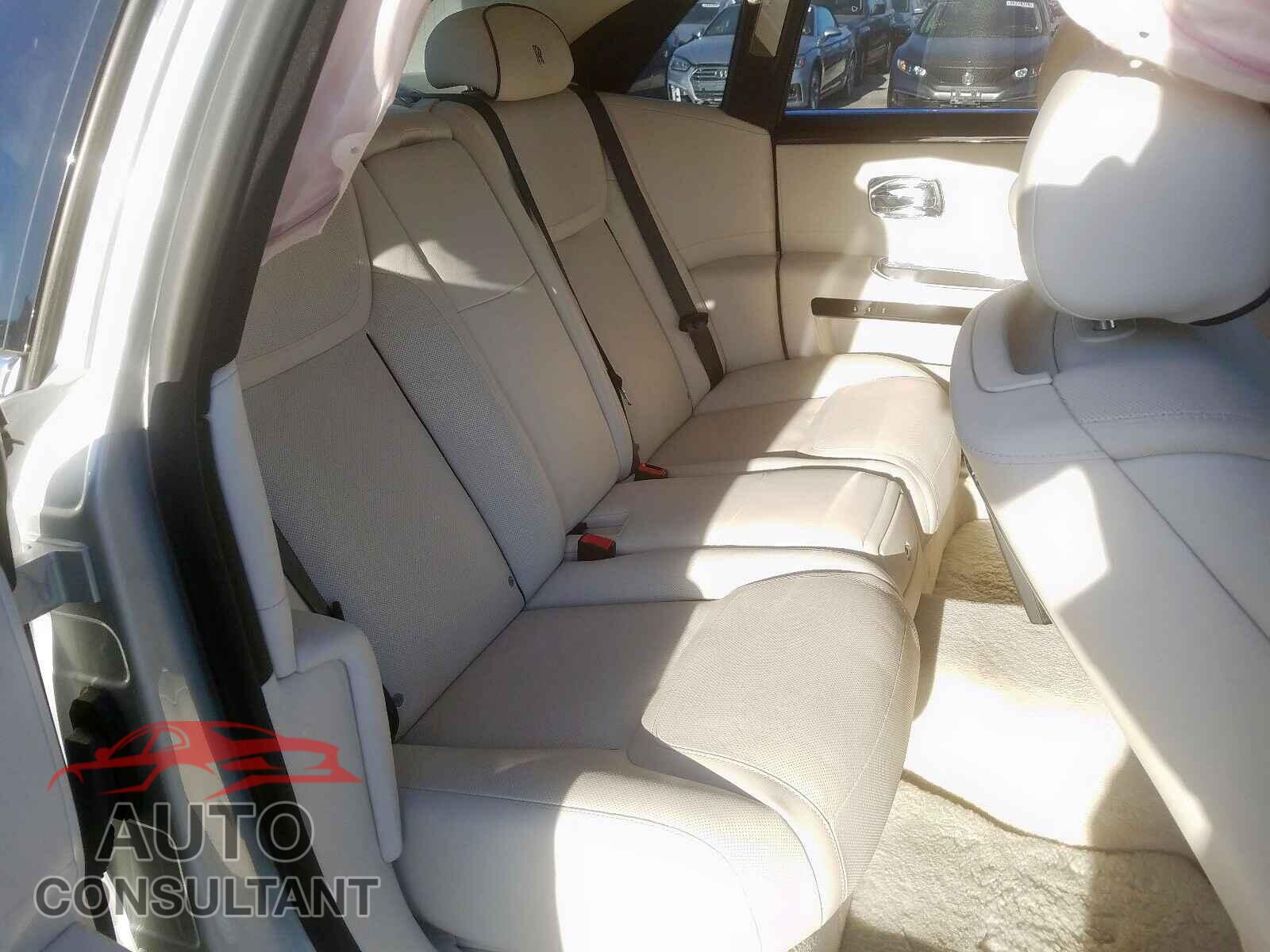 ROLLS-ROYCE ALL MODELS 2015 - SCA664S52FUX53336