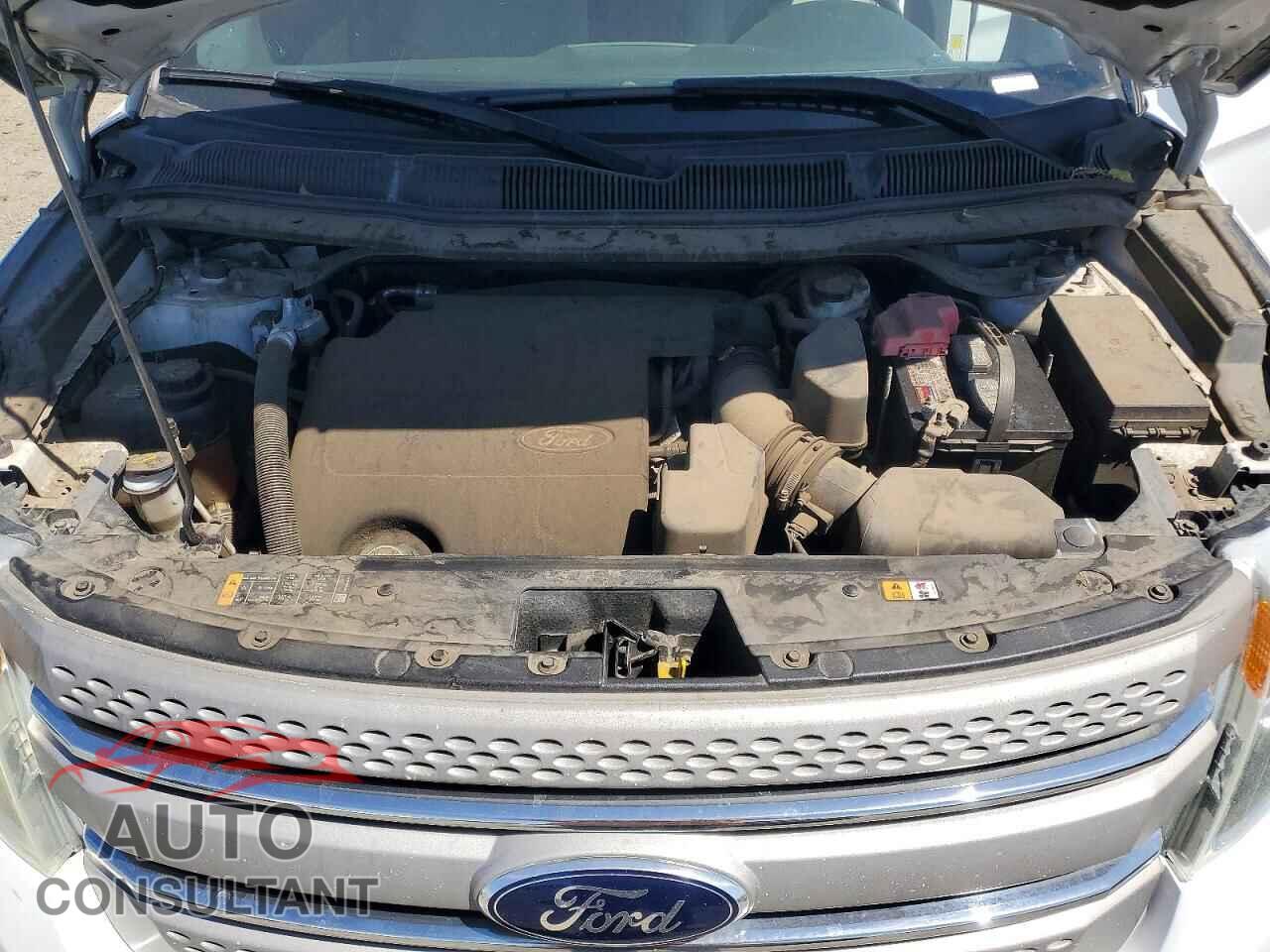 FORD EXPLORER 2014 - 1FM5K8B80EGC28544