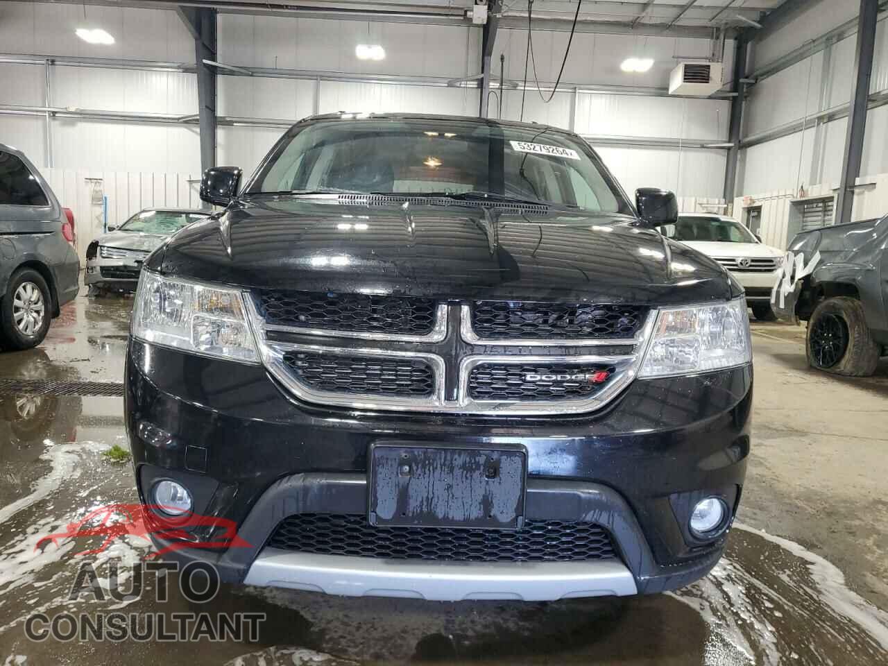 DODGE JOURNEY 2017 - 3C4PDDBG1HT540895