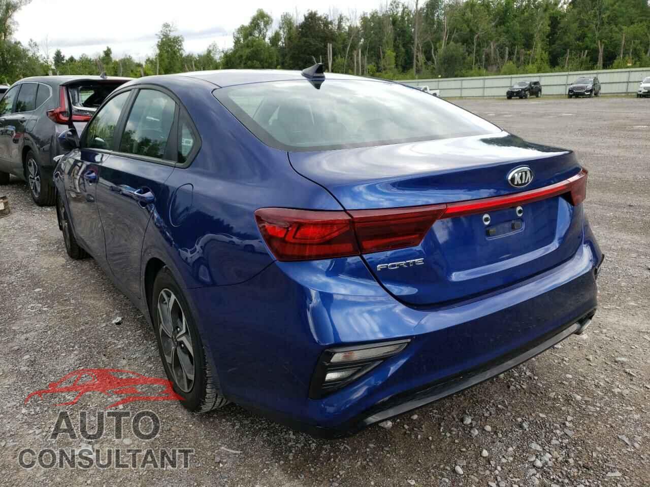 KIA FORTE 2019 - 3KPF24AD5KE059231