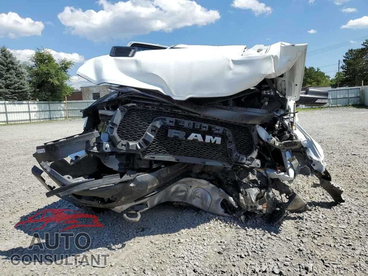 RAM 1500 2021 - 1C6SRFLT1MN599806