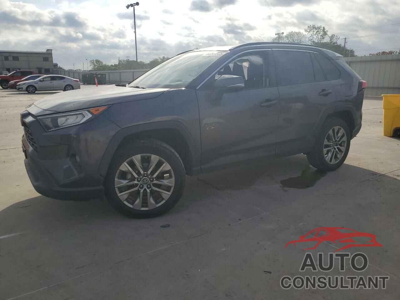 TOYOTA RAV4 2019 - 2T3C1RFV5KC003039