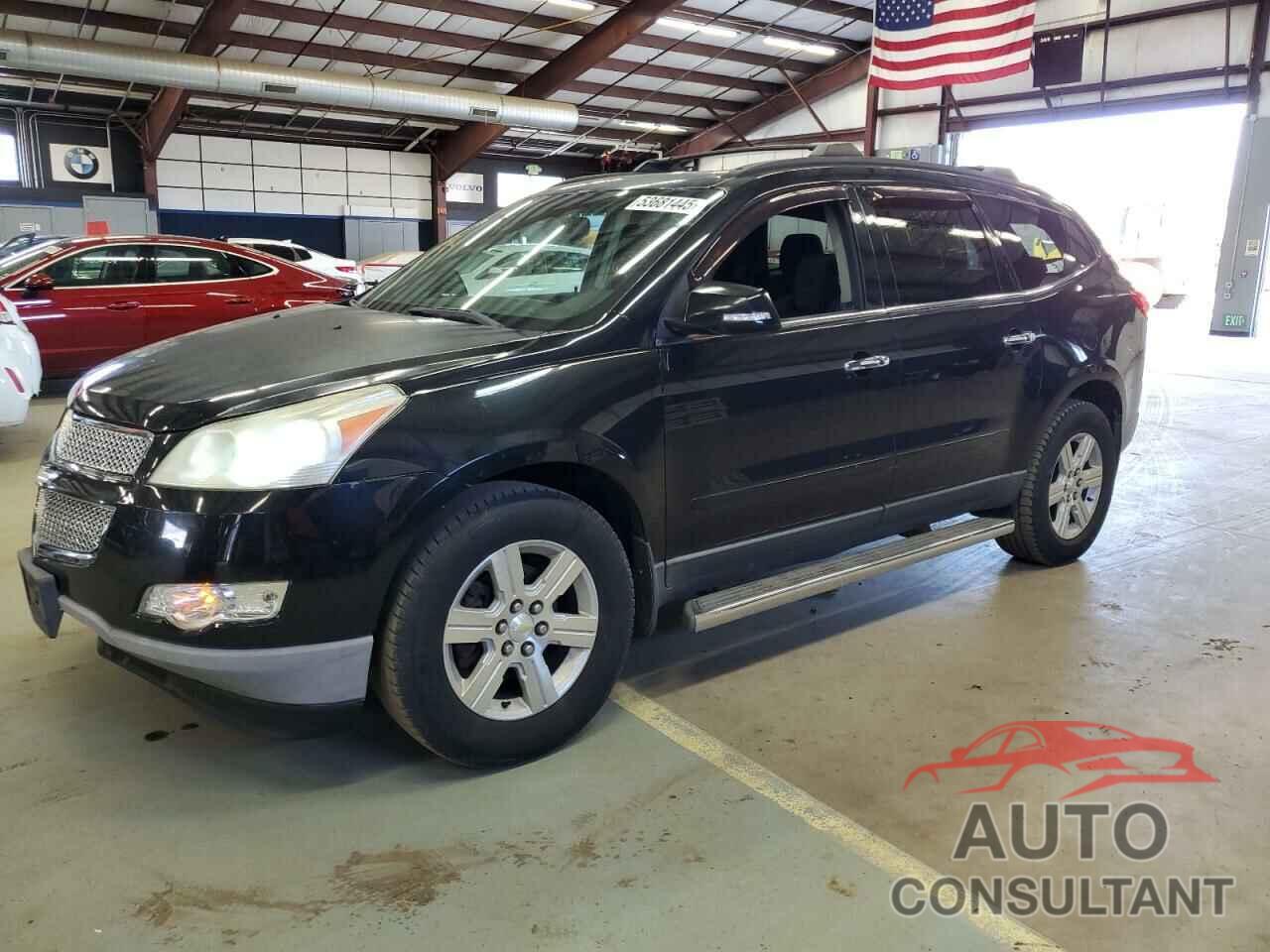 CHEVROLET TRAVERSE 2011 - 1GNKVGED1BJ147172