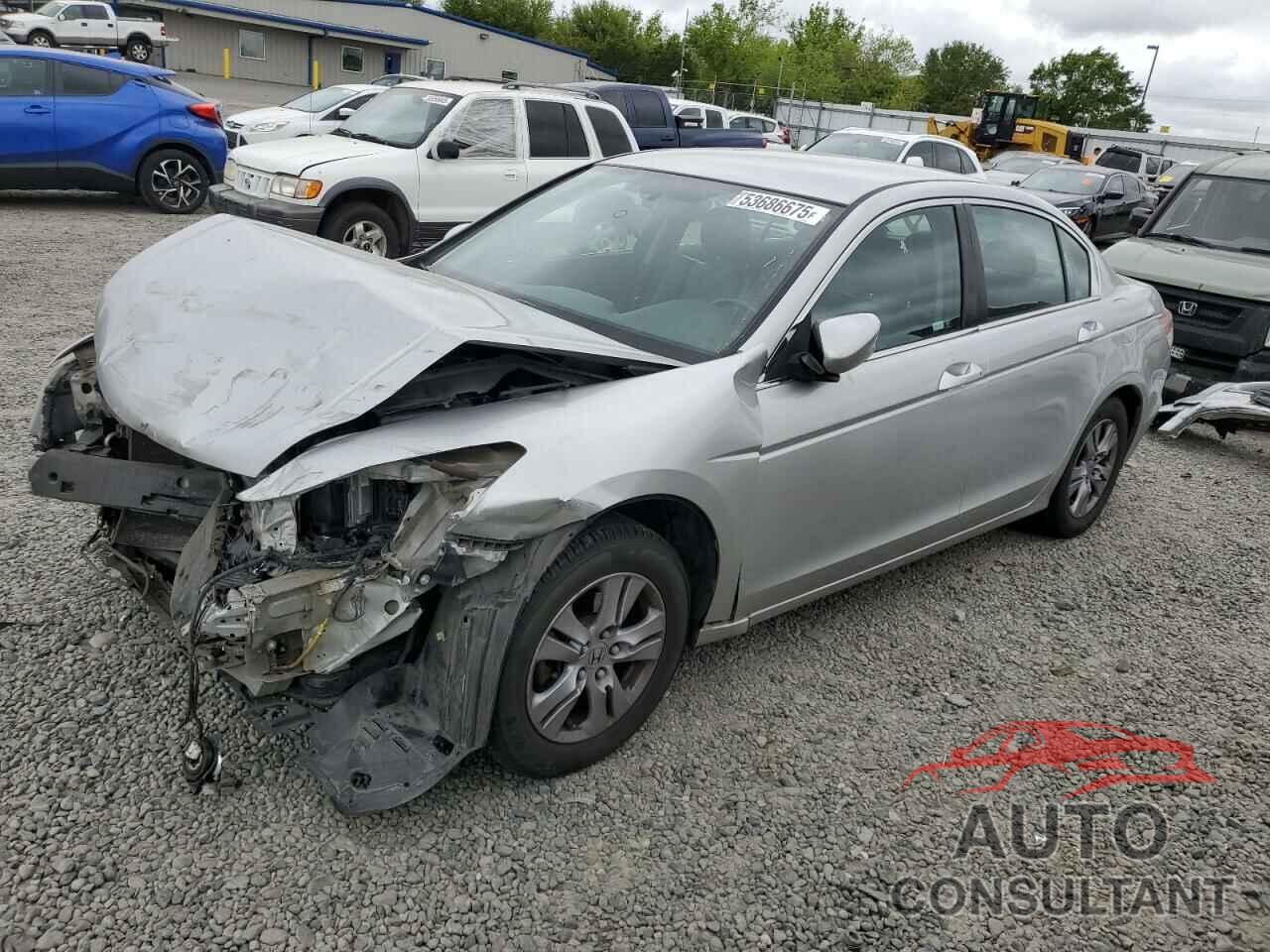 HONDA ACCORD 2012 - 1HGCP2F66CA066651
