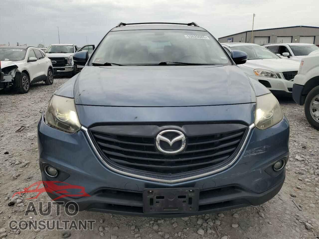 MAZDA CX-9 2015 - JM3TB2DAXF0448042