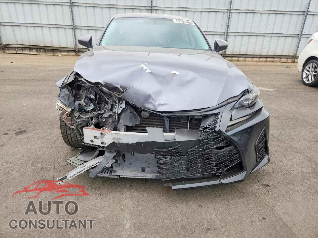 LEXUS IS 2014 - JTHBF1D26E5038317
