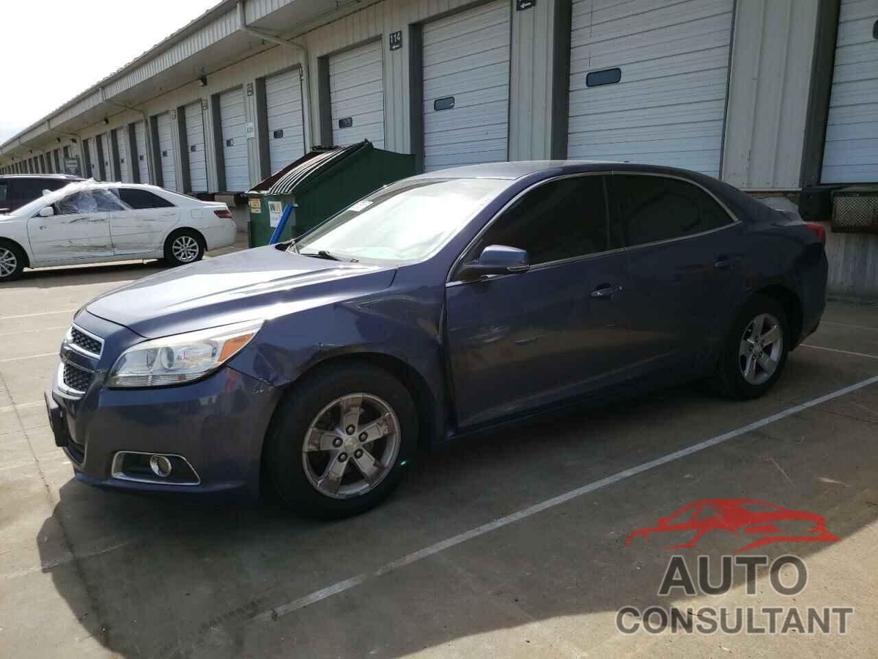CHEVROLET MALIBU 2013 - 1G11C5SA3DF350183