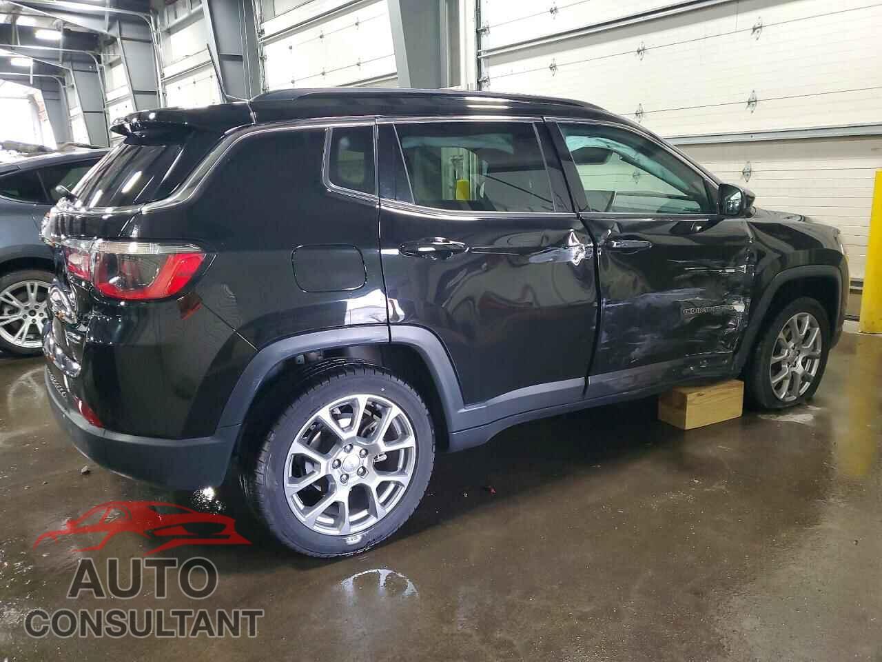 JEEP COMPASS 2022 - 3C4NJDFB1NT117972