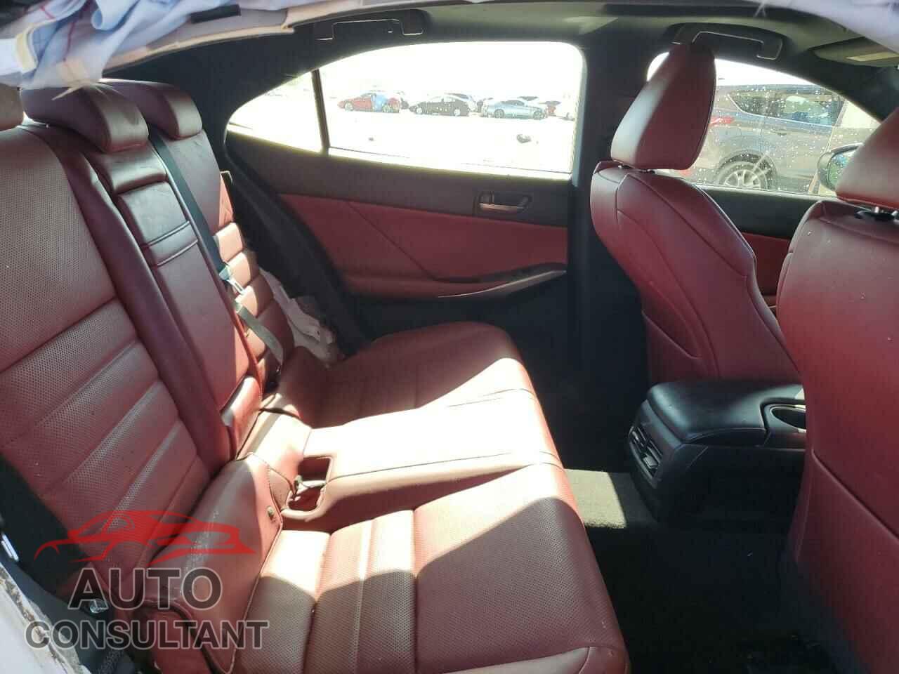 LEXUS IS 2017 - JTHCM1D2XH5022989