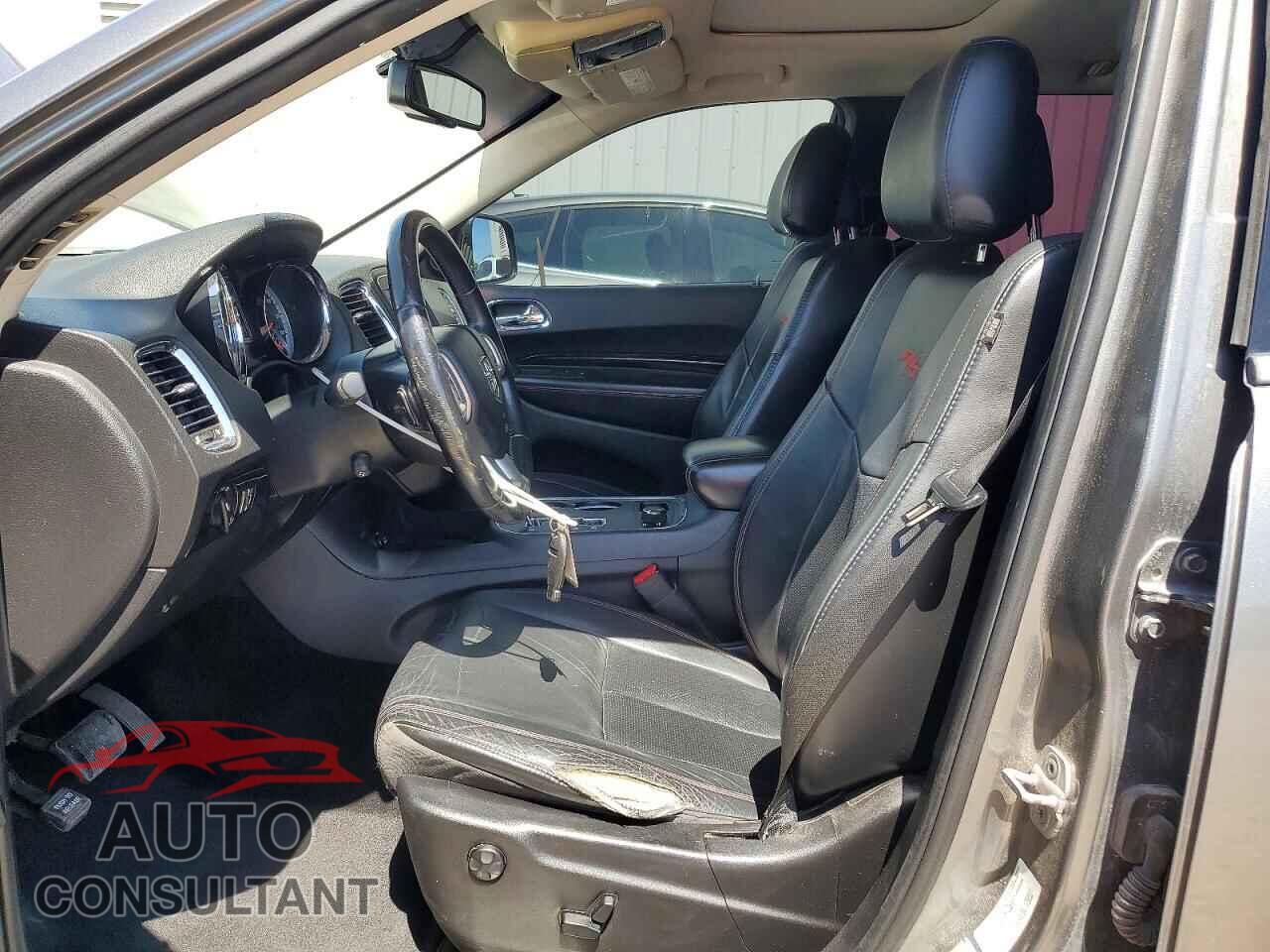 DODGE DURANGO 2012 - 1C4SDJCT0CC322634
