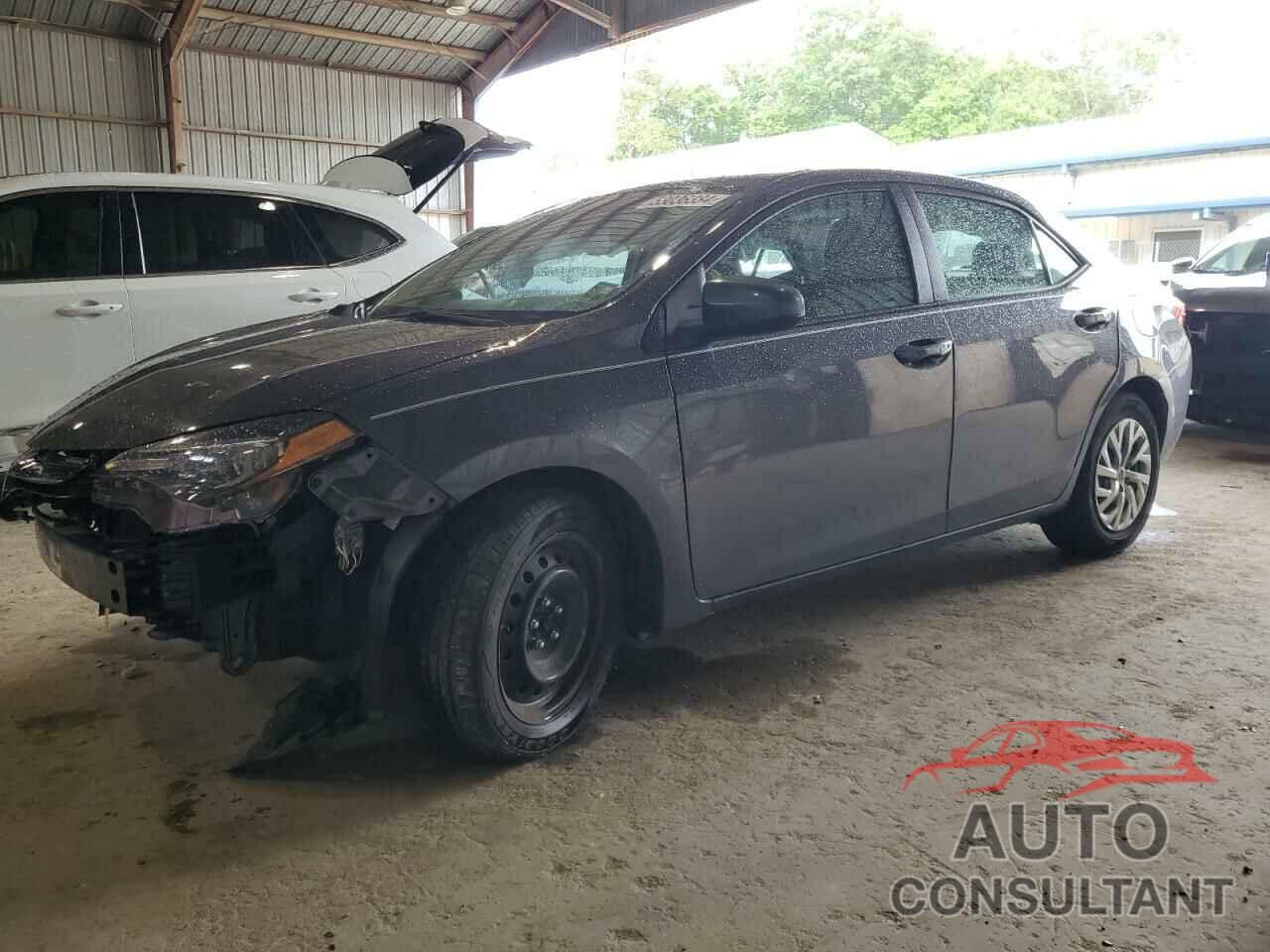 TOYOTA COROLLA 2017 - 5YFBURHE7HP669921