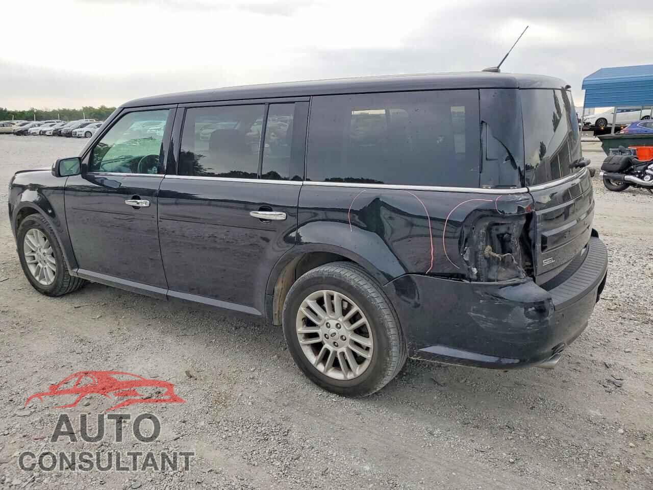 FORD FLEX 2019 - 2FMGK5C80KBA14808