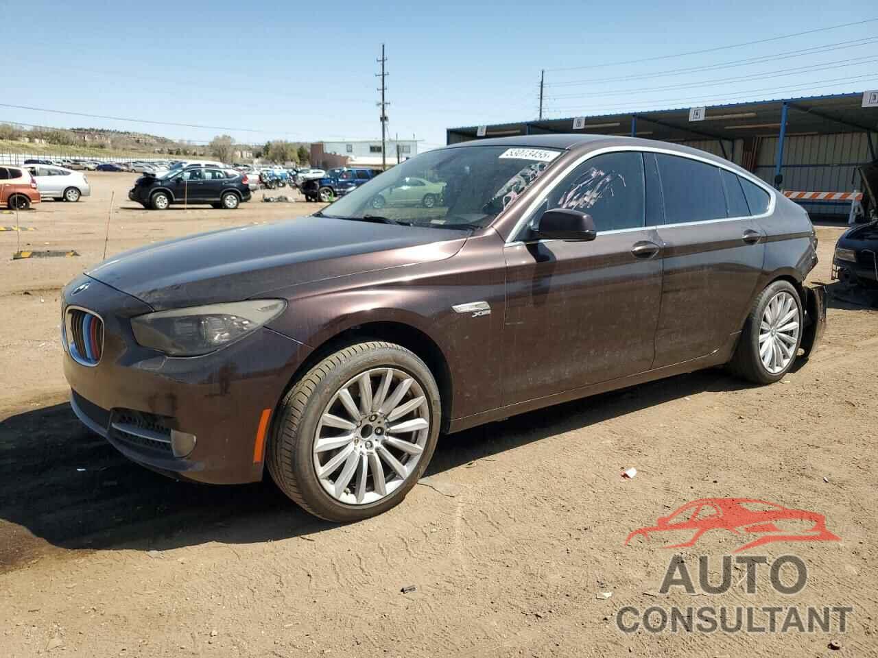 BMW 5 SERIES 2011 - WBASP4C51BC341683