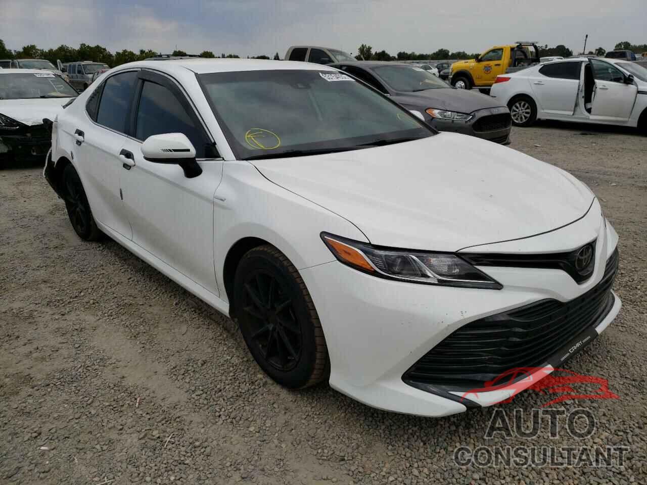 TOYOTA CAMRY 2019 - 4T1B11HK1KU216383