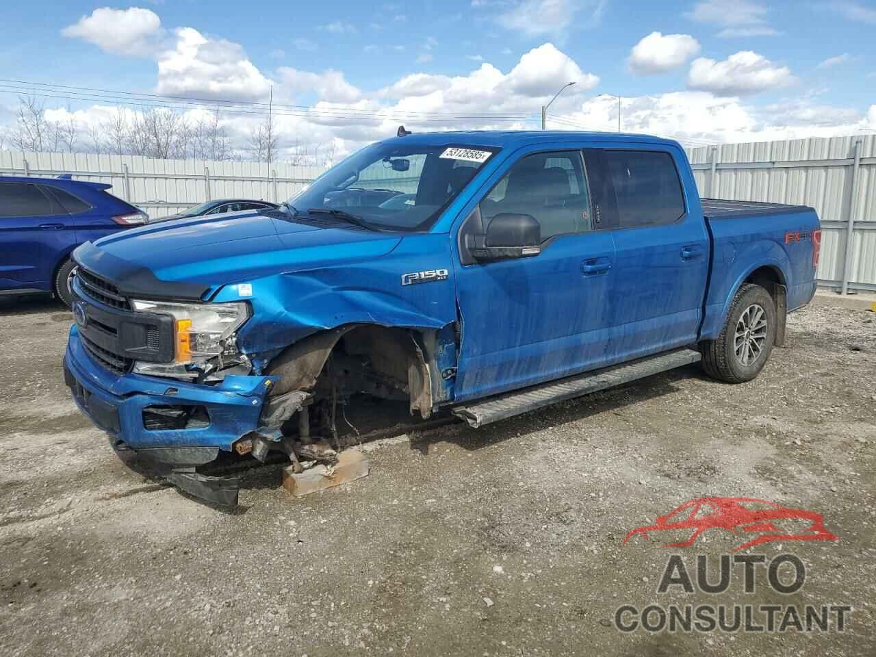 FORD F-150 2020 - 1FTEW1E43LKF49402