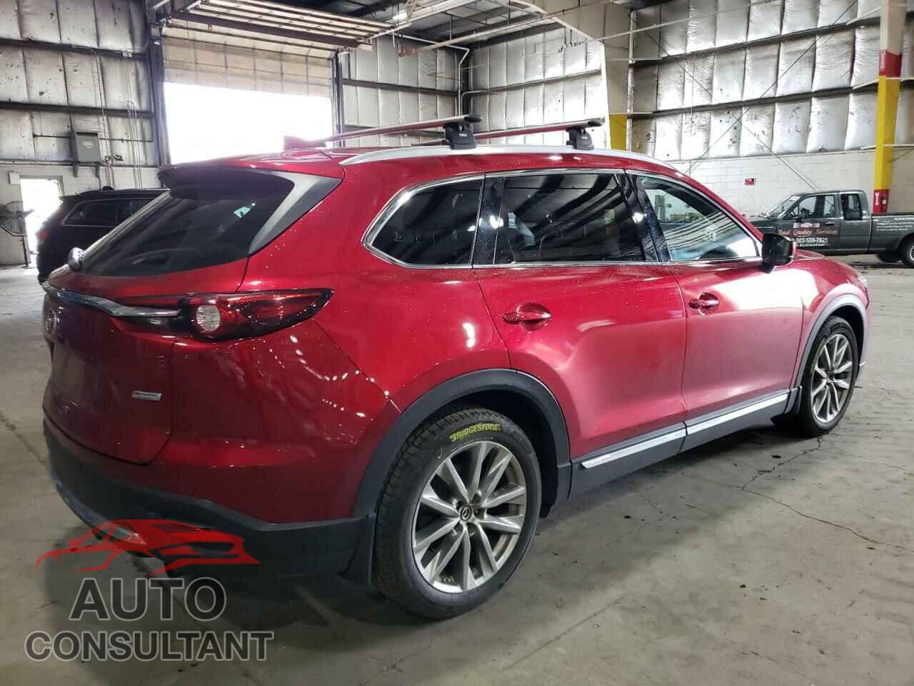 MAZDA CX-9 2018 - JM3TCBDY2J0220832