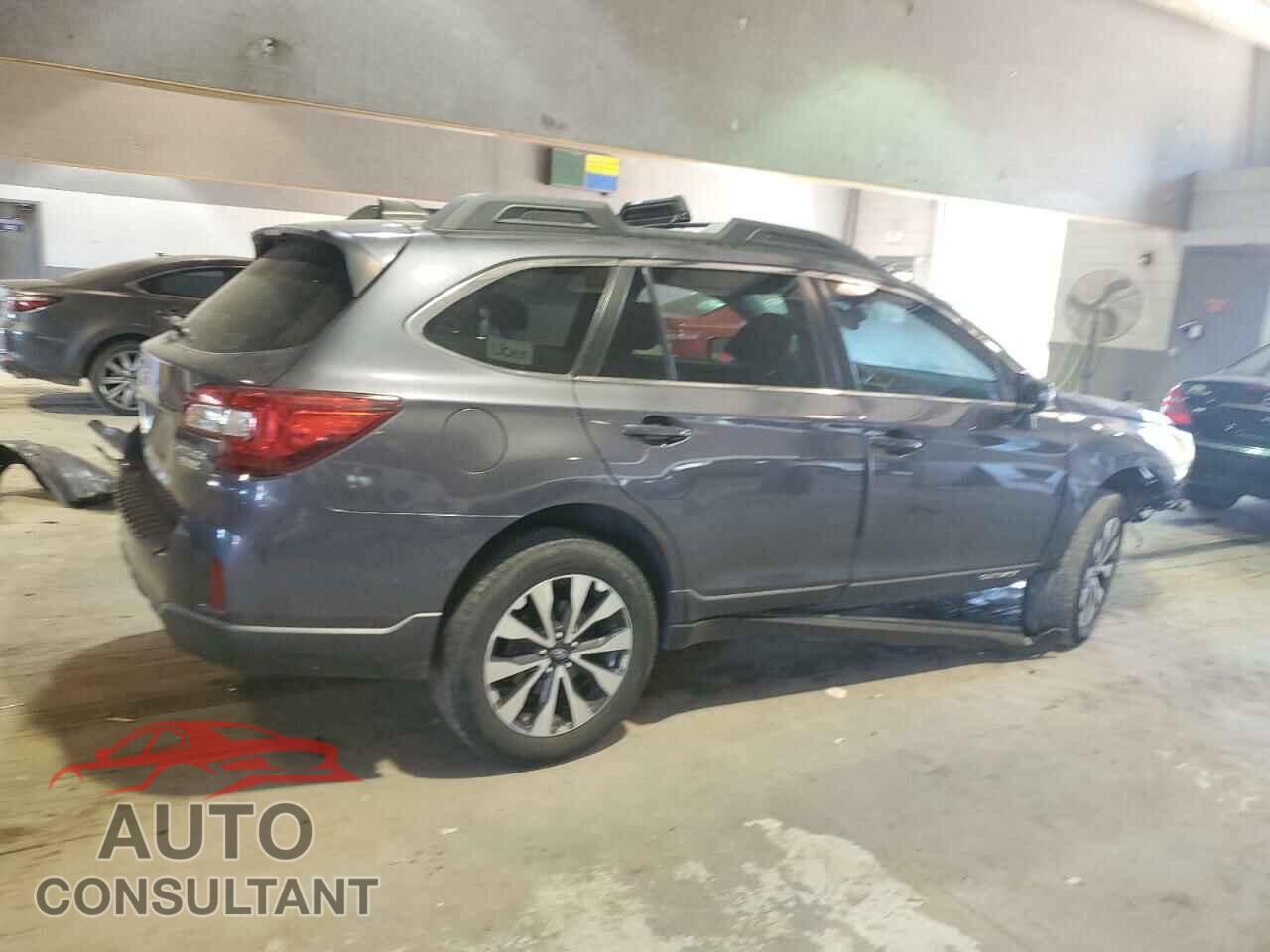 SUBARU OUTBACK 2017 - 4S4BSANC9H3264223