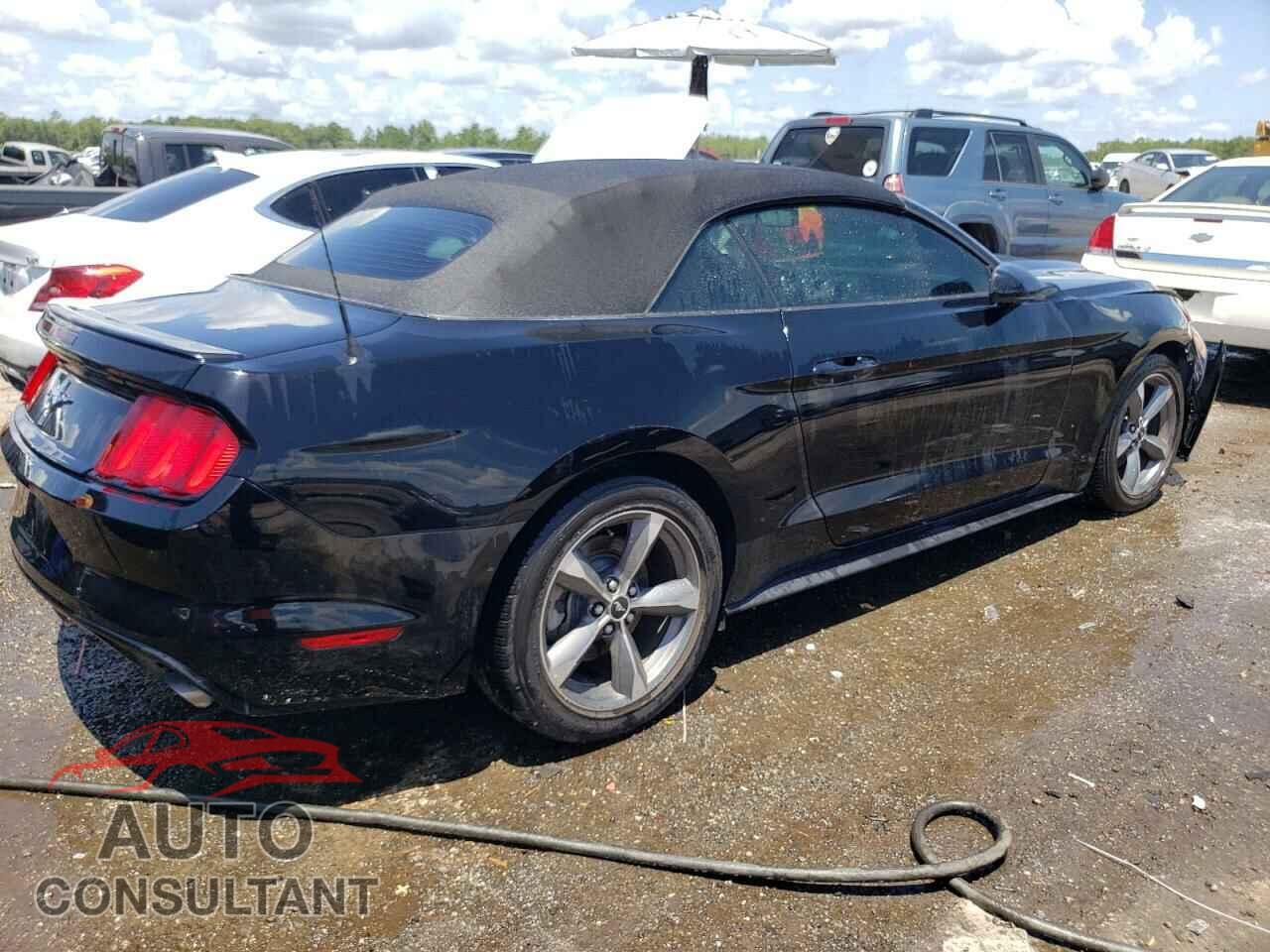 FORD MUSTANG 2017 - 1FATP8EMXH5255987
