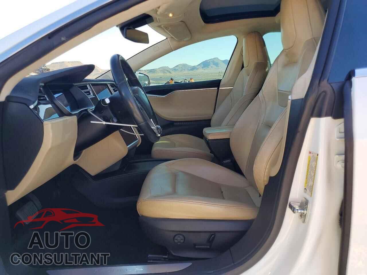 TESLA MODEL S 2016 - 5YJSA1E16GF140286