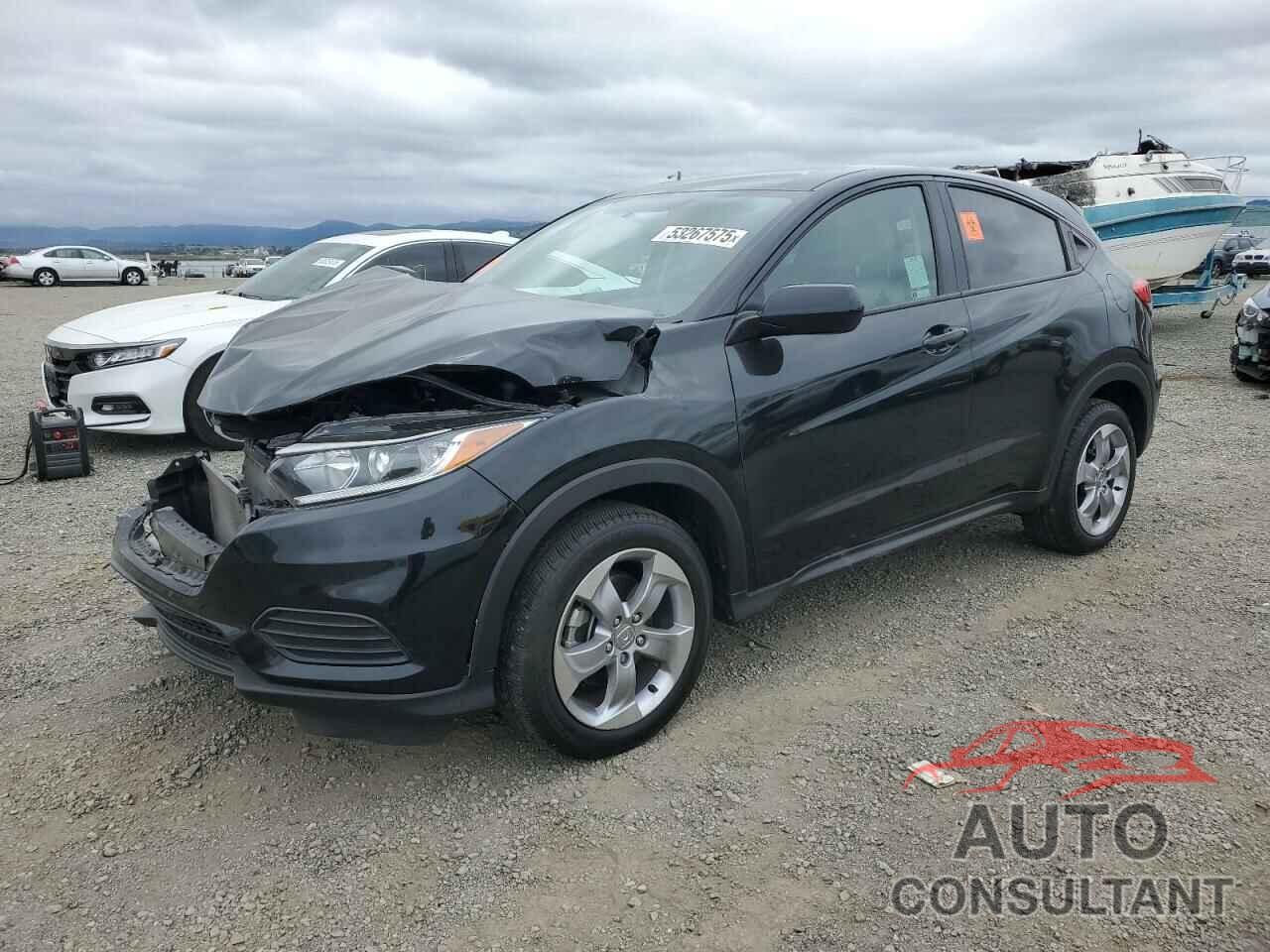 HONDA HR-V 2021 - 3CZRU6H3XMM737099
