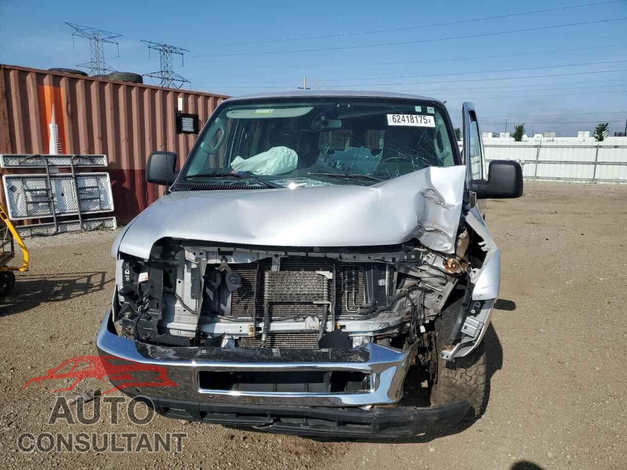 FORD ALL Models 2013 - 1FBNE3BL4DDA18973