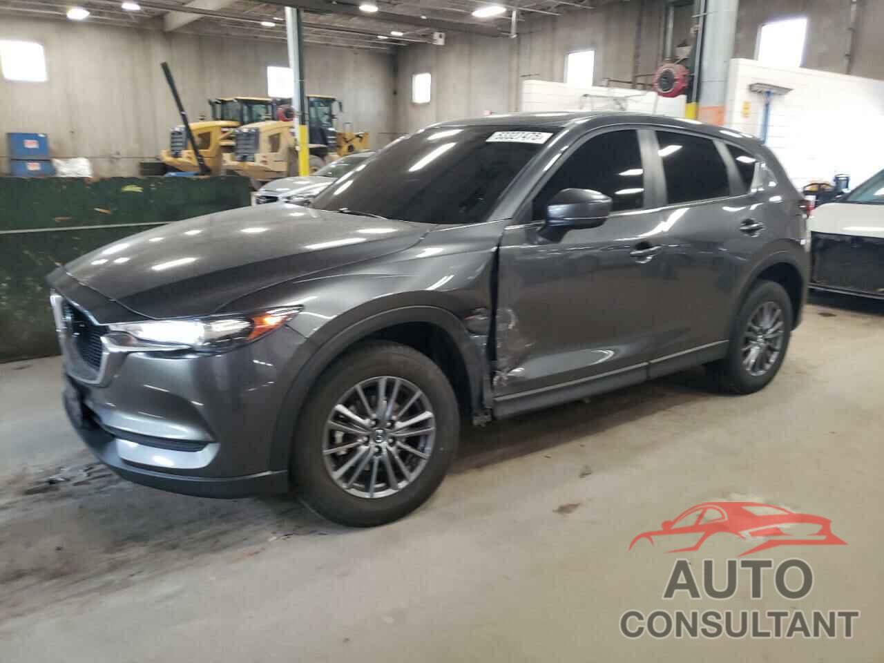 MAZDA CX-5 2021 - JM3KFBCM9M0499234