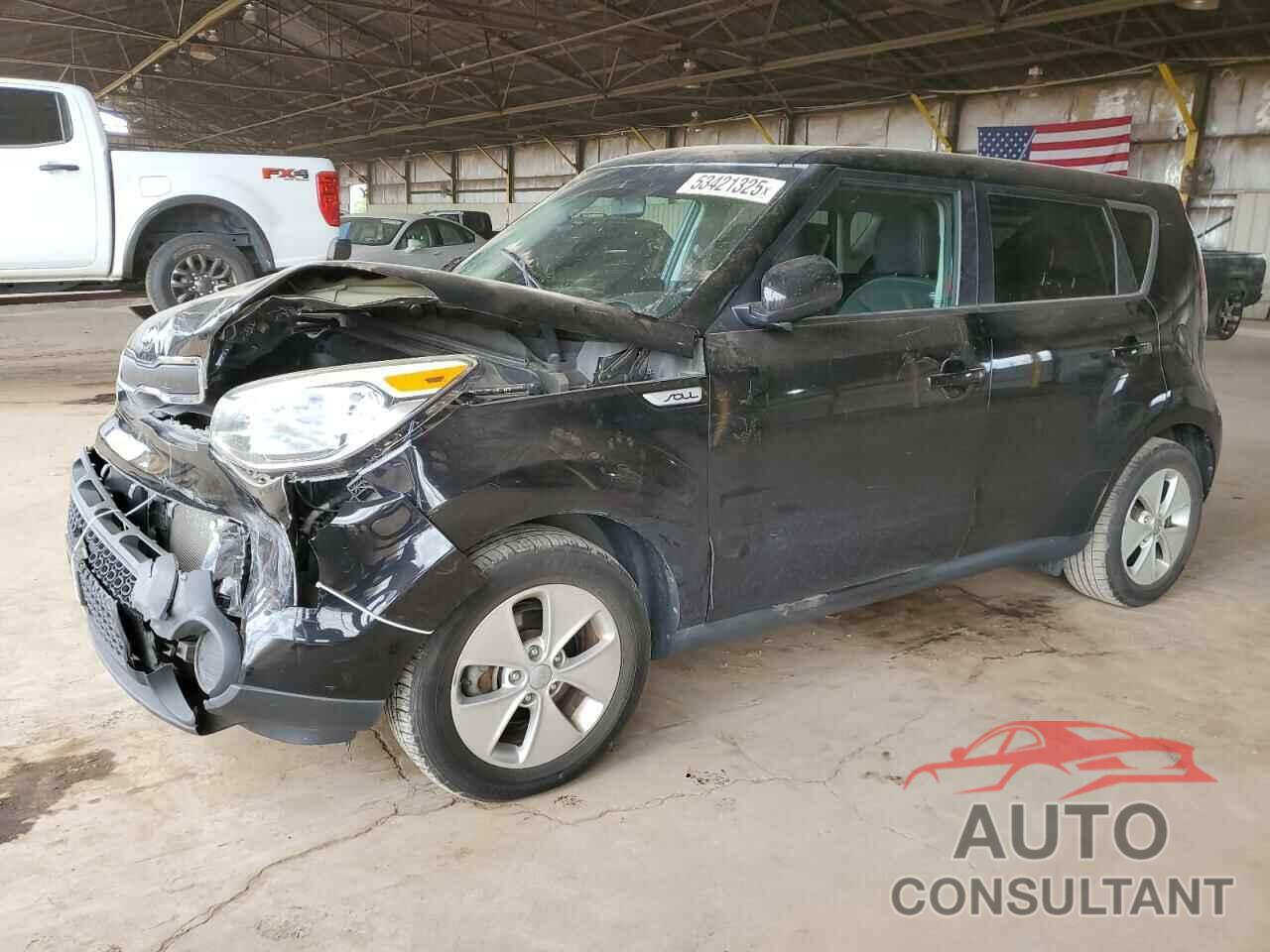 KIA SOUL 2015 - KNDJN2A29F7192679