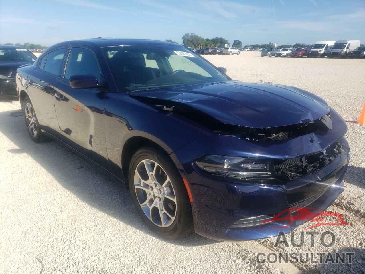 DODGE CHARGER 2016 - 2C3CDXJG7GH319556