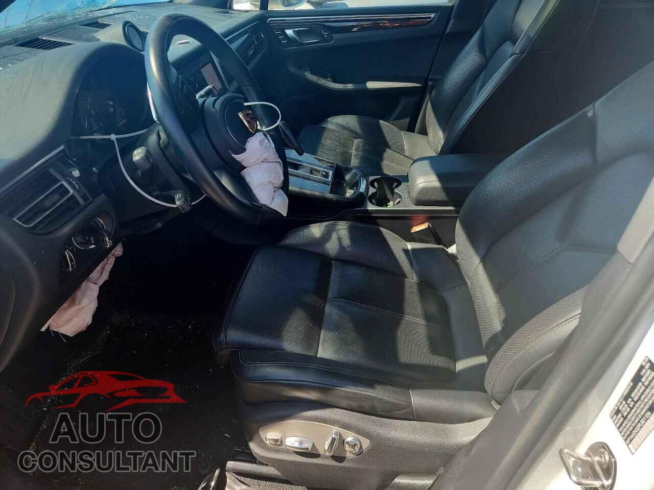 PORSCHE MACAN 2023 - WP1AA2A52PLB21126
