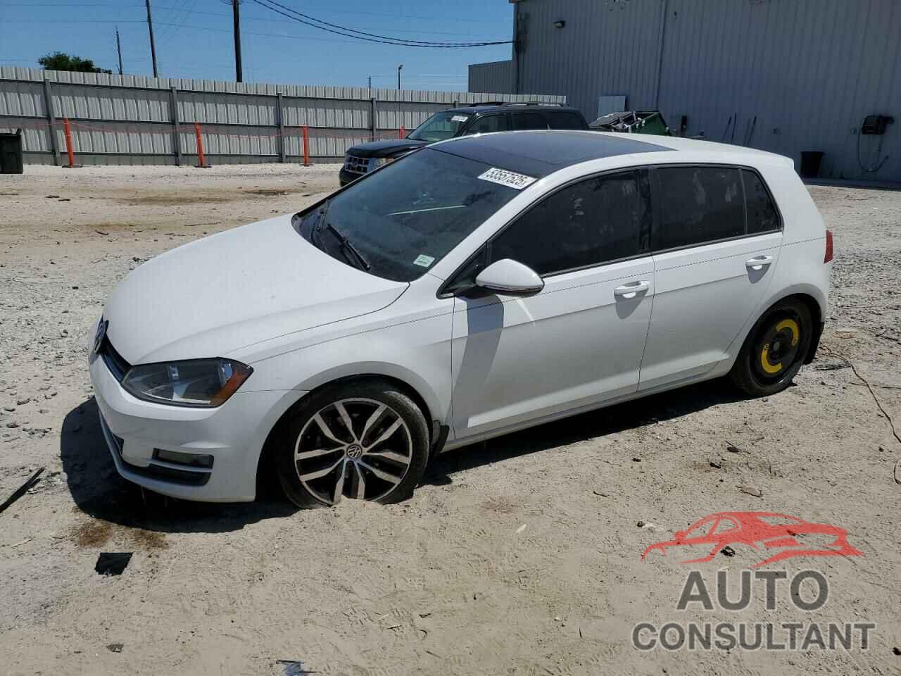 VOLKSWAGEN GOLF S/SE 2016 - 3VW217AU0GM041801