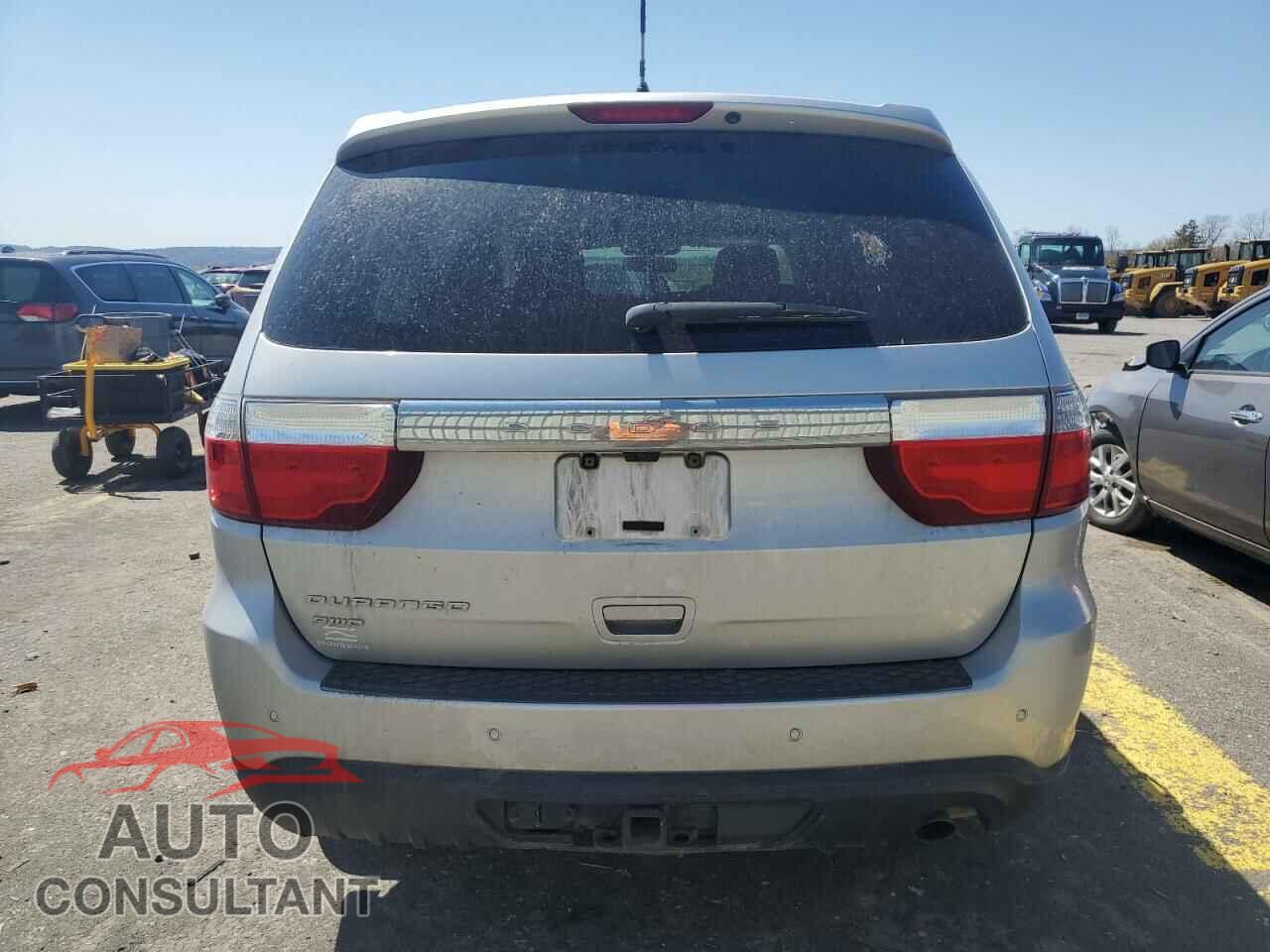 DODGE DURANGO 2011 - 1D4RE2GG5BC712211